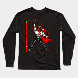 Super Sketch Long Sleeve T-Shirt